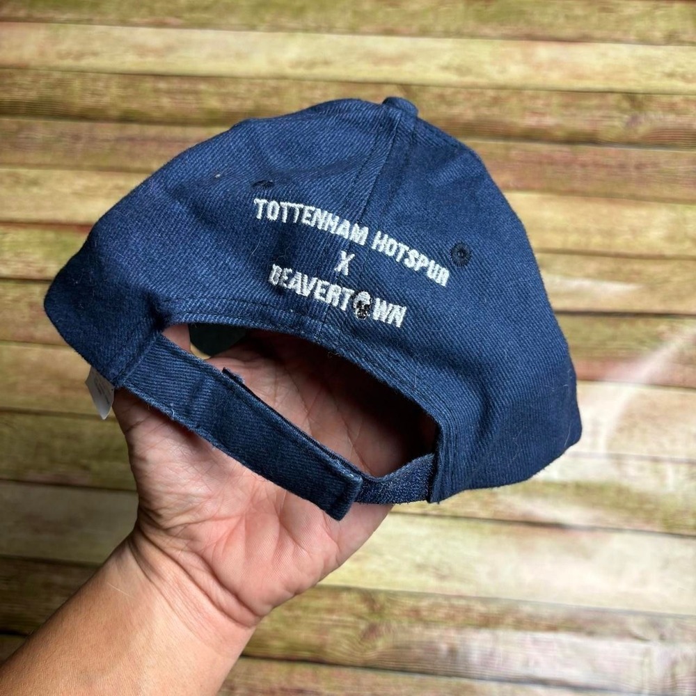 Beavertown Brewery x Tottenham Hotspur F.C. embroidered dad hat - Picture 3 of 7